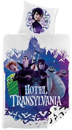 Hotell Transylvania sengetøy - 140x200 cm
